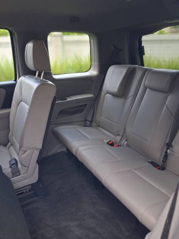 2013 Honda Pilot EX-L
