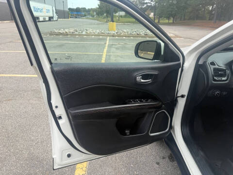 2019 Jeep Compass Limited