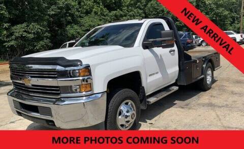 2018 Chevrolet Silverado 3500HD for sale at Auto Group South - Mississippi Auto Direct in Natchez MS