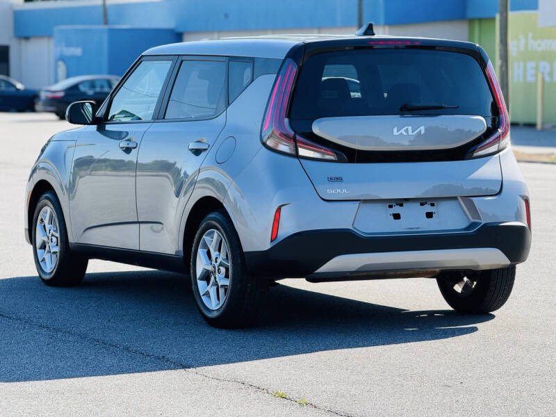 2023 Kia Soul S