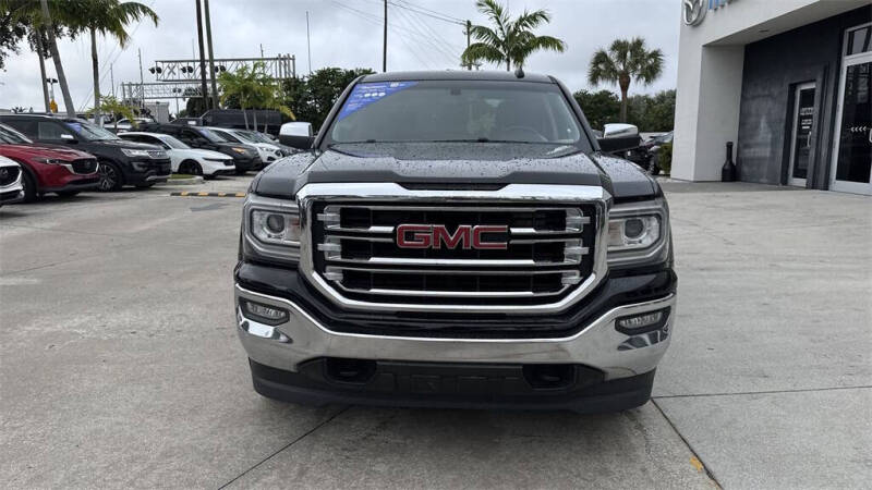 2018 GMC Sierra 1500
