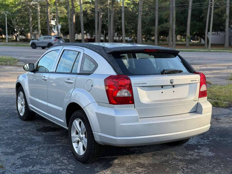 2010 Dodge Caliber SXT