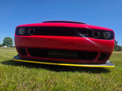 2018 Dodge Challenger SRT Demon