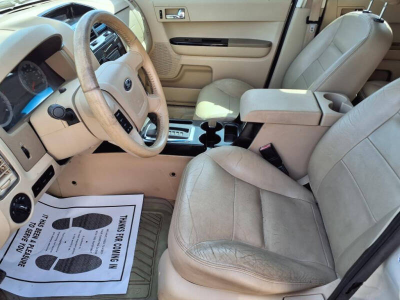 2008 Ford Escape Limited