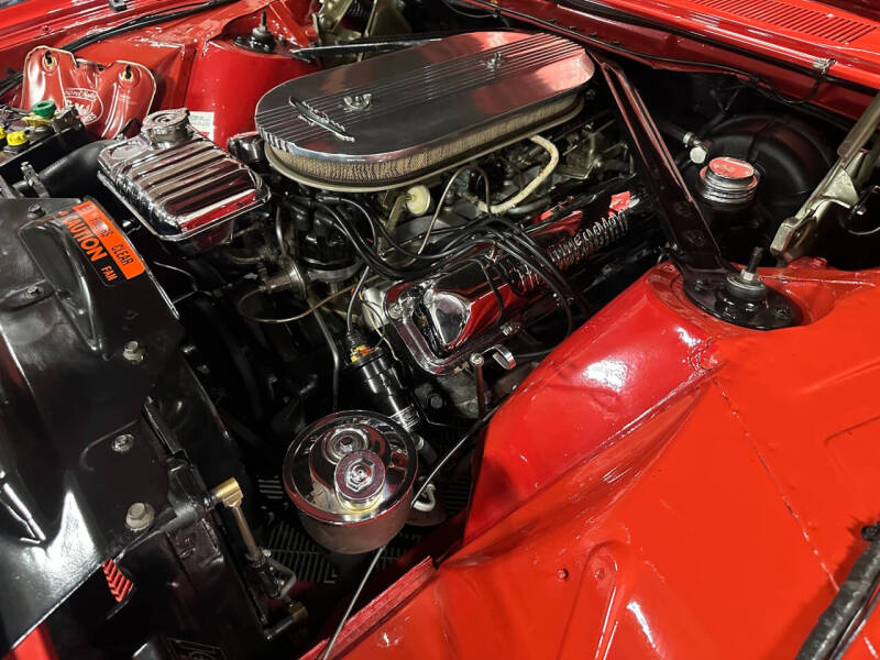 1962 Ford Thunderbird