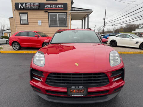 2019 Porsche Macan S