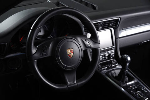 2013 Porsche 911 Carrera 4S