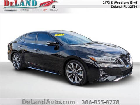 2023 Nissan Maxima for sale at Deland CDJR in Deland FL