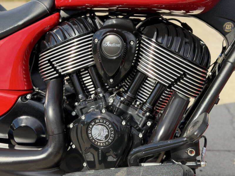 2019 Indian Dark Horse