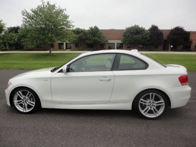 2013 BMW 1 Series 135i