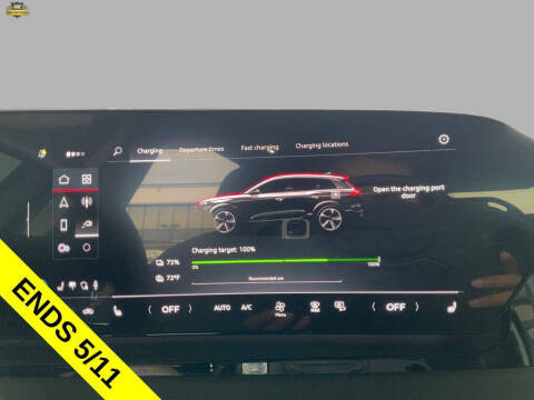 2025 Audi Q6 e-tron Premium