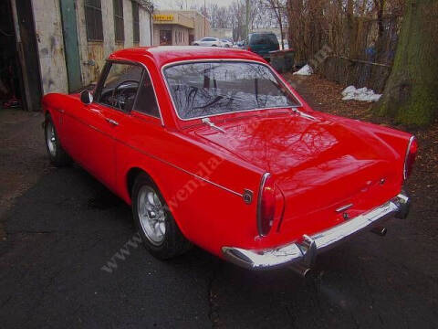 1966 Sunbeam Tiger