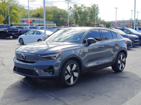 2023 Volvo C40 Recharge Twin Ultimate