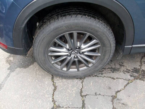 2017 Mazda CX-5 Touring