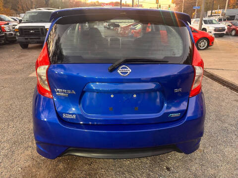 2015 Nissan Versa Note SR