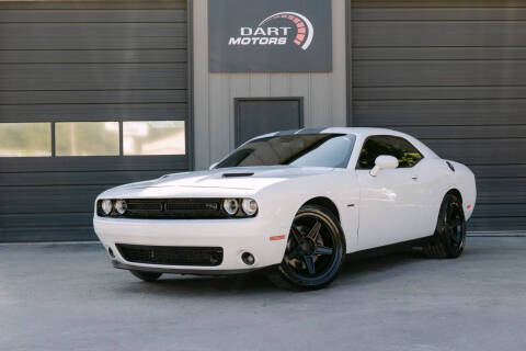 2017 Dodge Challenger