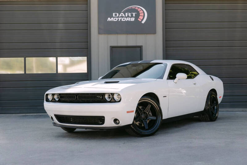 2017 Dodge Challenger