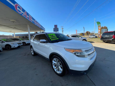 2011 Ford Explorer Limited