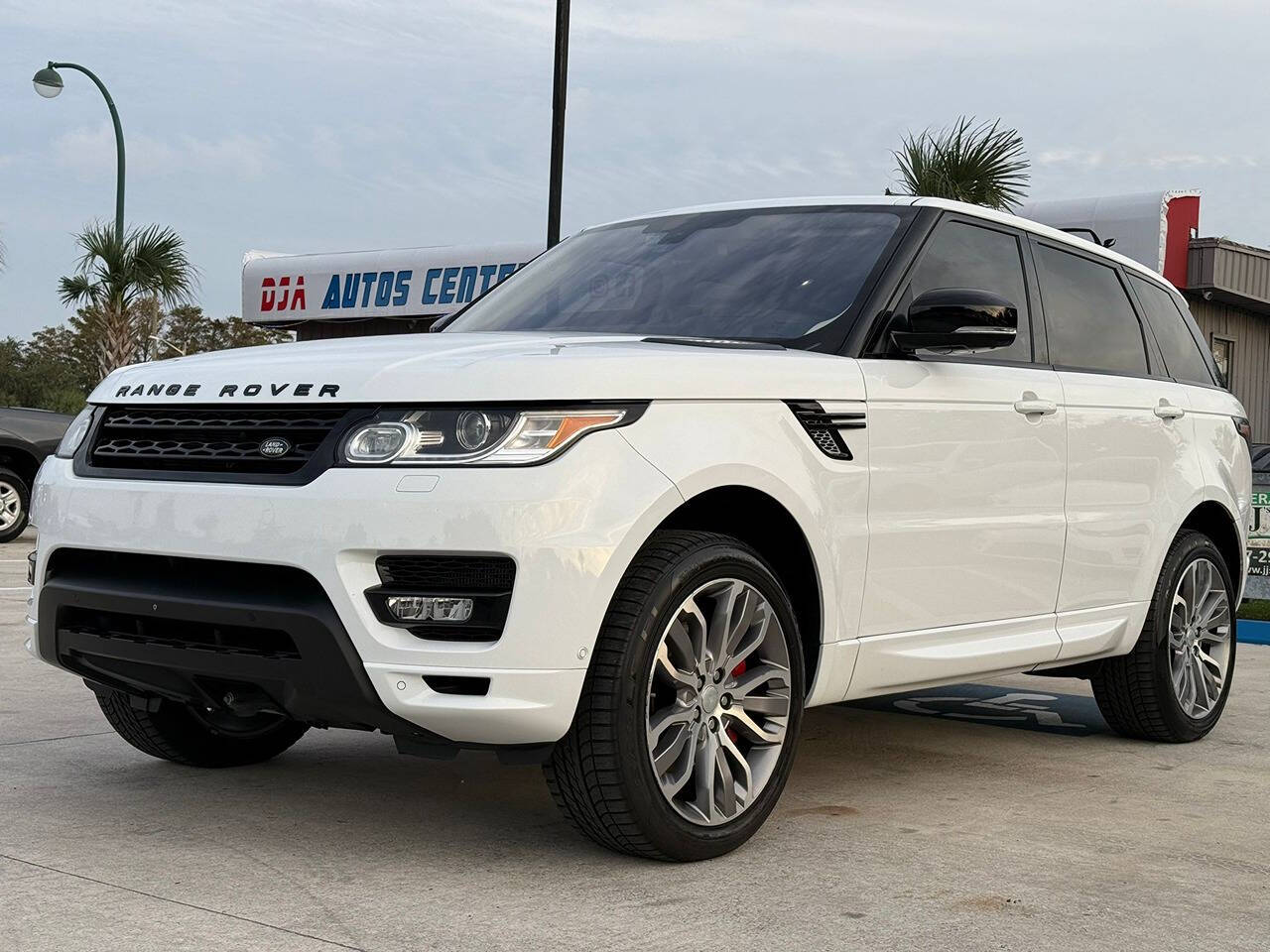 2016 Land Rover Range Rover Sport for sale at DJA Autos Center in Orlando, FL