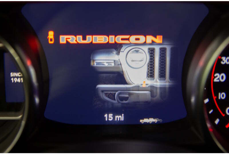 2020 Jeep Gladiator JT