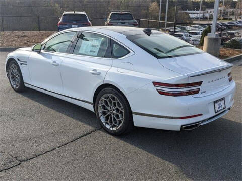 2023 Genesis G80 for sale at CU Carfinders in Norcross GA
