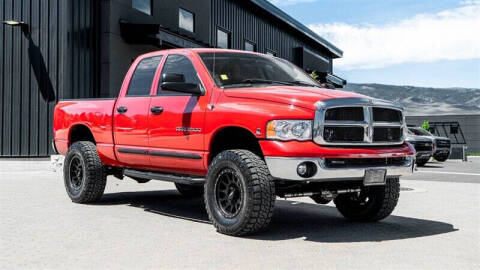 2003 Dodge Ram 2500