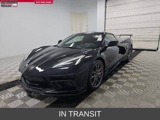 2023 Chevrolet Corvette Stingray