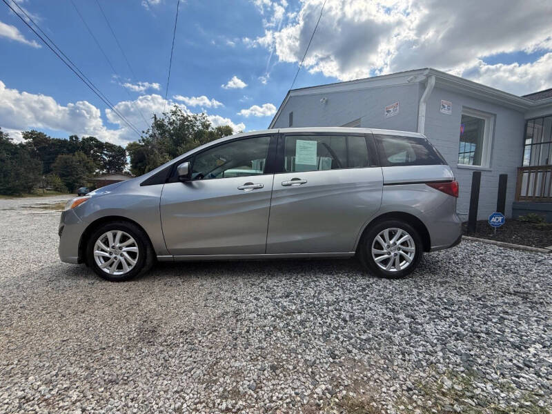 2012 Mazda MAZDA5 Sport
