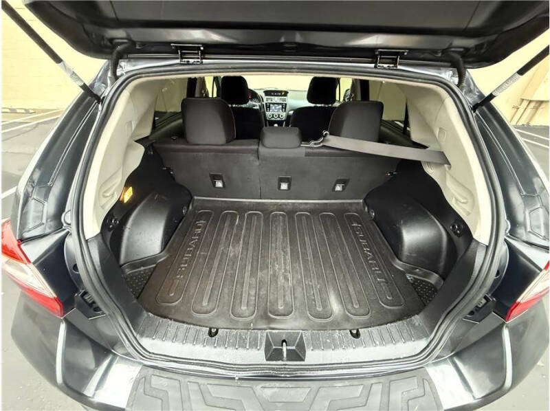 2017 Subaru Crosstrek 2.0i Premium