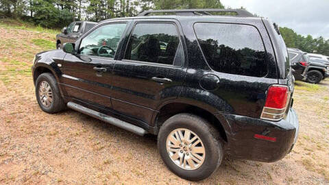 2005 Mercury Mariner