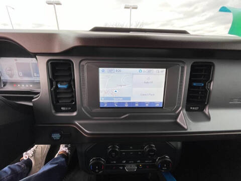 2022 Ford Bronco Outer Banks Advanced