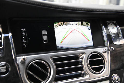 2019 Rolls-Royce Wraith