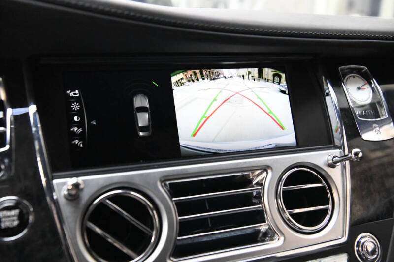 2019 Rolls-Royce Wraith