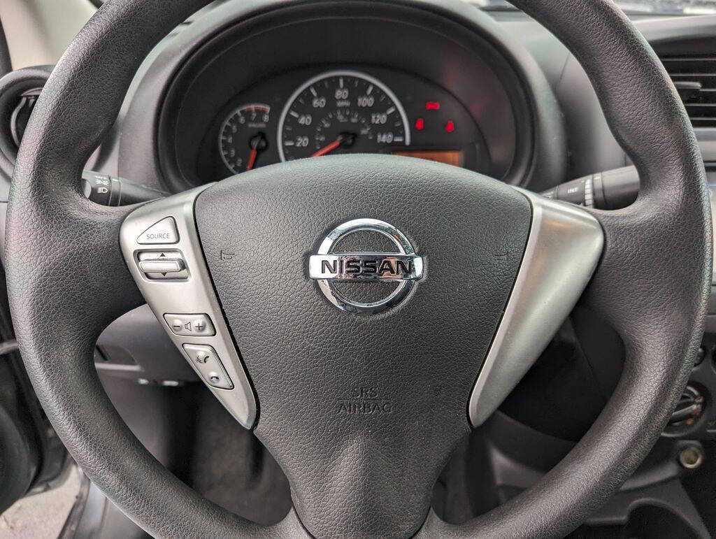 2019 Nissan Versa for sale at Axio Auto Boise in Boise, ID