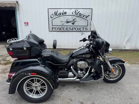 2011 Harley-Davidson TRIGLIDE ULTRA
