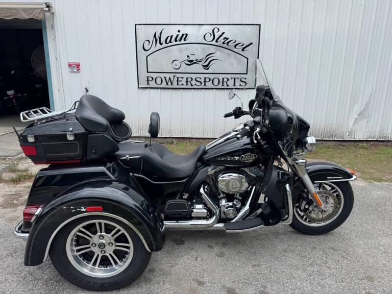 2011 Harley-Davidson TRIGLIDE ULTRA