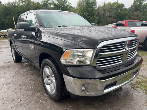 2014 RAM 1500 SLT
