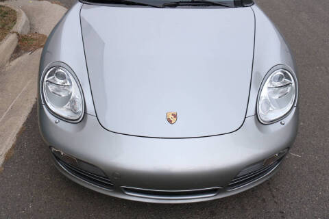 2007 Porsche Boxster S