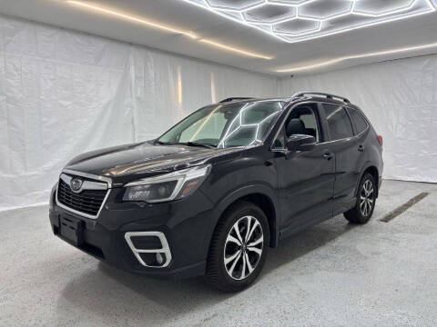 2021 Subaru Forester Limited