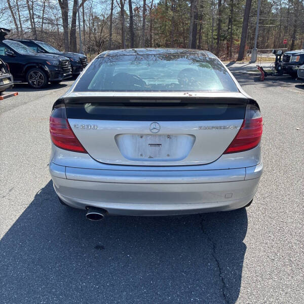 2002 Mercedes-Benz C-Class C 230 Kompressor