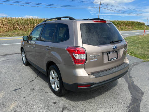 2015 Subaru Forester 2.5i Premium