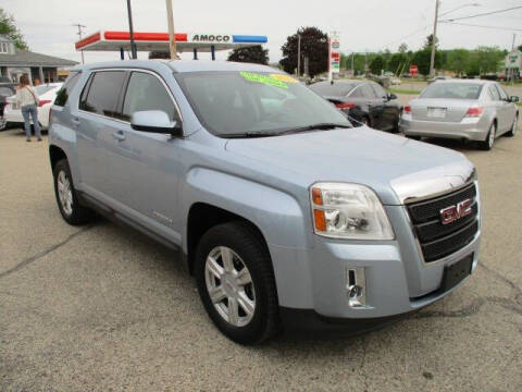 2014 GMC Terrain SLE-1