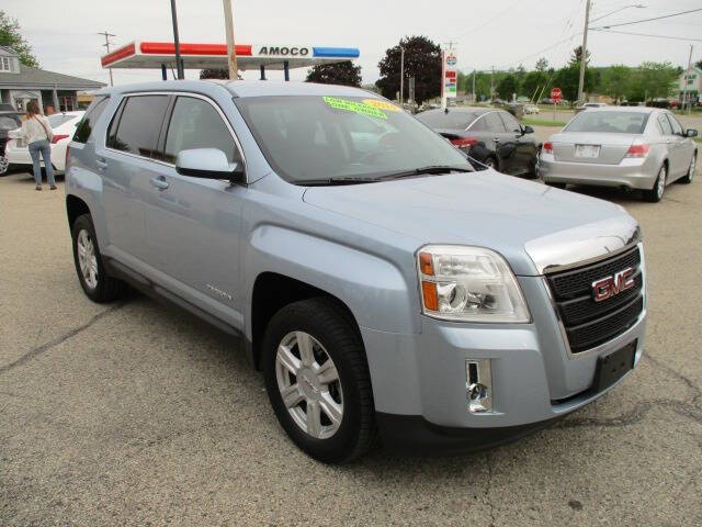 2014 GMC Terrain SLE-1