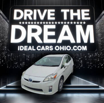 2010 Toyota Prius for sale at Ideal Cars in Hamilton OH