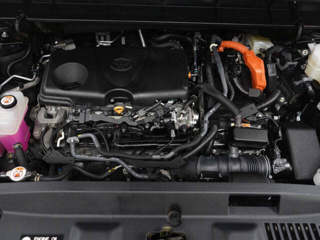 2023 Toyota Highlander Hybrid Limited