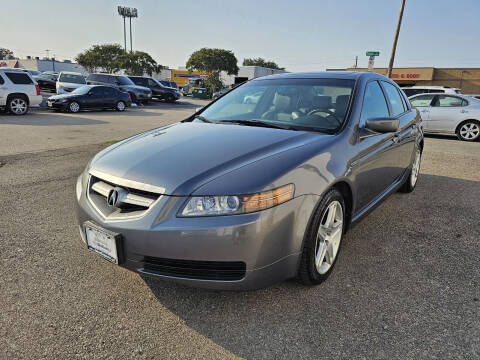 2006 Acura TL for sale at Image Auto Sales in Dallas TX