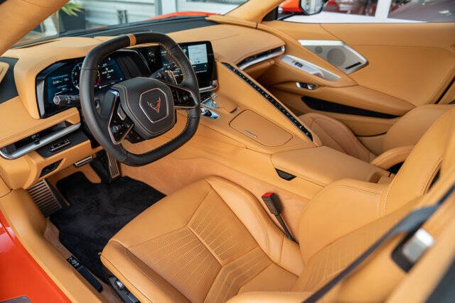 2021 Chevrolet Corvette 9