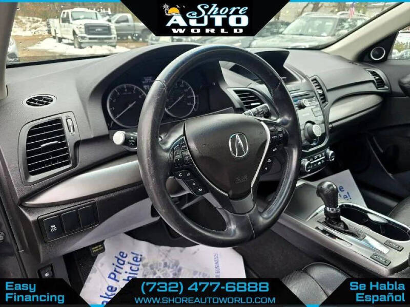 2013 Acura RDX