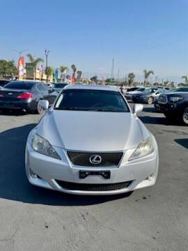 2006 Lexus IS 350 for sale at Cars Landing Inc. in Colton CA