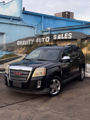 2013 GMC Terrain SLE-2